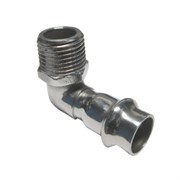 Угол НР пресс для труб из нержавеющей стали Valtec 28 x 3/4&quot;