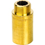 Удлинитель НВ латунный Stout 1/2&quot; x 25