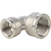 Угол переходной ВВ никелированный Stout 1" x 3/4"