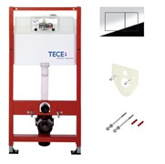 Инсталляция для унитаза TECE (9400012)