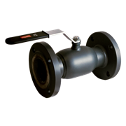 Кран шаровой стальной фланцевый Danfoss JIP Standard FF 065N9626 Ду 65 Ру16