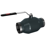 Кран шаровой стальной под приварку Danfoss JIP Standard 065N9603 Ду 32 Ру16