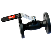 Кран шаровой стальной фланцевый Danfoss JIP Standard 065N9620 Ду 15 Ру16