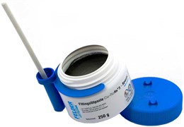 Флюс-паста с добавлением мягкого припоя Felder Cu-Rofix®3-Spezial, с держателем для кисточки, 250 гр
