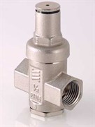 Редуктор давления Valtec 1/2" ВР, поршневой, без отверстия под манометр
