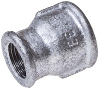 Муфта ЕЕ переходная ВР 2&quot; х 1 1/2&quot;, оцинкованная