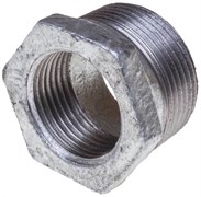 Футорка ЕЕ 2 1/2" х 1 1/2", оцинкованная