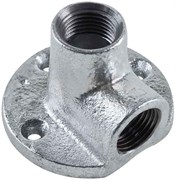 Водорозетка ЕЕ ВР 1/2", оцинкованная