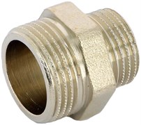 Ниппель переходной НН Uni-Fitt никелированный 1" x 3/4"
