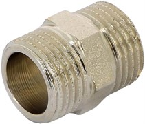 Ниппель НН никелированный Uni-Fitt 1"