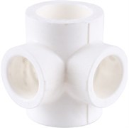Крестовина переходная (угловая) Kalde 40 x 20