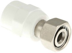 Муфта с накидной гайкой Valtec (евроконус) 20 х 3/4"