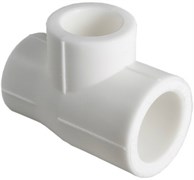 Тройник редукционный Valtec 75х40х75