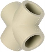 Крестовина WAVIN EKOPLASTIK 40