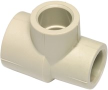 Тройник редукционный WAVIN EKOPLASTIK 32х20х20