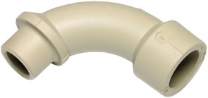 Отвод WAVIN EKOPLASTIK 20 х 90°