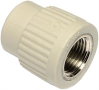 Муфта WAVIN EKOPLASTIK с многогранником ВР 32 х 1"