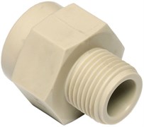 Муфта WAVIN EKOPLASTIK НР пластмассовый 25 х 3/4"