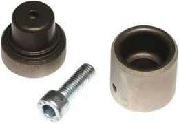 Насадки парные WAVIN EKOPLASTIK 125
