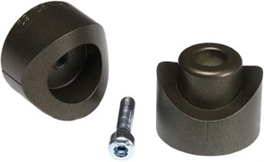 Насадка для вварного седла парная WAVIN EKOPLASTIK ф110-32/40