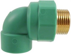 Угольник Baenninger НР 20 х 1/2"
