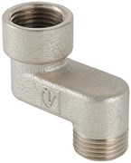 Эксцентрик латунный никелированный ВН Valtec 1&quot; x 1&quot; x 30