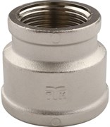 Муфта ВВ Tiemme никелированная 3/4" х 1/2"