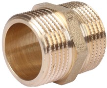 Ниппель НН латунный Tiemme 1 1/2&quot;