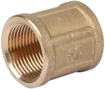 Муфта ВВ латунная Tiemme 1 1/2"