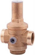 Редуктор давления Icma 3/4&quot;, под аксиальный манометр