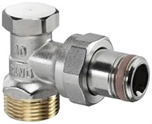 Вентиль для радиатора обратный угловой Oventrop Combi2 3/4&quot; x 1/2&quot; НР-НР (1091072)