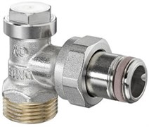 Вентиль для радиатора обратный угловой Oventrop Combi4 3/4&quot; x 1/2&quot; НР-НР (1090672)