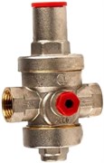 Редуктор давления Giacomini 3/4&quot;, под аксиальный манометр