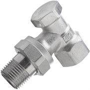 Вентиль для радиатора обратный угловой Oventrop Combi2 1/2&quot; (1091062)