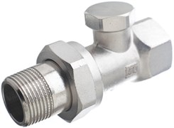 Вентиль для радиатора обратный прямой Oventrop Combi2 3/4&quot; (1091163)