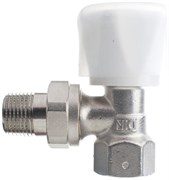 Вентиль для радиатора ручной угловой Oventrop HR 3/4&quot; (1190506)