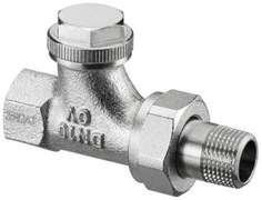 Вентиль для радиатора обратный прямой Oventrop Combi3 1/2&quot; (1090462)