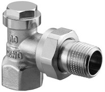 Вентиль для радиатора обратный угловой Oventrop Combi4 1/2&quot; (1090662)