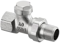Вентиль для радиатора обратный прямой Oventrop Combi4 1/2&quot; (1090762)