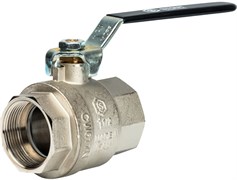 Кран шаровый Stout SVB ВВ (ручка) 1 1/2&quot;