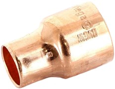 Муфта Viega пайка редукционная двухраструбная  15 х 10