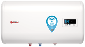 Накопительный водонагреватель Thermex IF 50 H (pro) Wi-FI