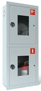 Шкаф пожарный красный ФАЭКС ШПК 320 ВОК универсальный