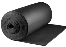 Рулон теплоизоляционный K-Flex ST черный из вспененного каучука 10мм х 1м х 20м