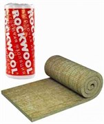 Рулон минеральная вата ROCKWOOL WIRED MAT 80 40х1000-6