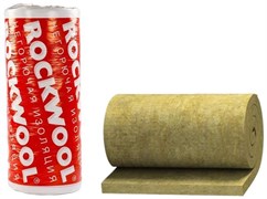Рулон минеральная вата ROCKWOOL TEX MAT 50х1000-5