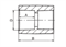 Муфта FV Plast 16 - фото 20135