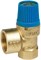 Клапан предохранительный Watts SVW (водоснабжение) 3/4" х 1", (6 бар) - фото 30221