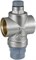 Редуктор давления RBM Ris 1/2", под радиальный манометр - фото 31207