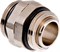 Ниппель Valtec 1 1/4"" коллекторный, сдвоенный, латунный, самоуплотняющийся - фото 32489